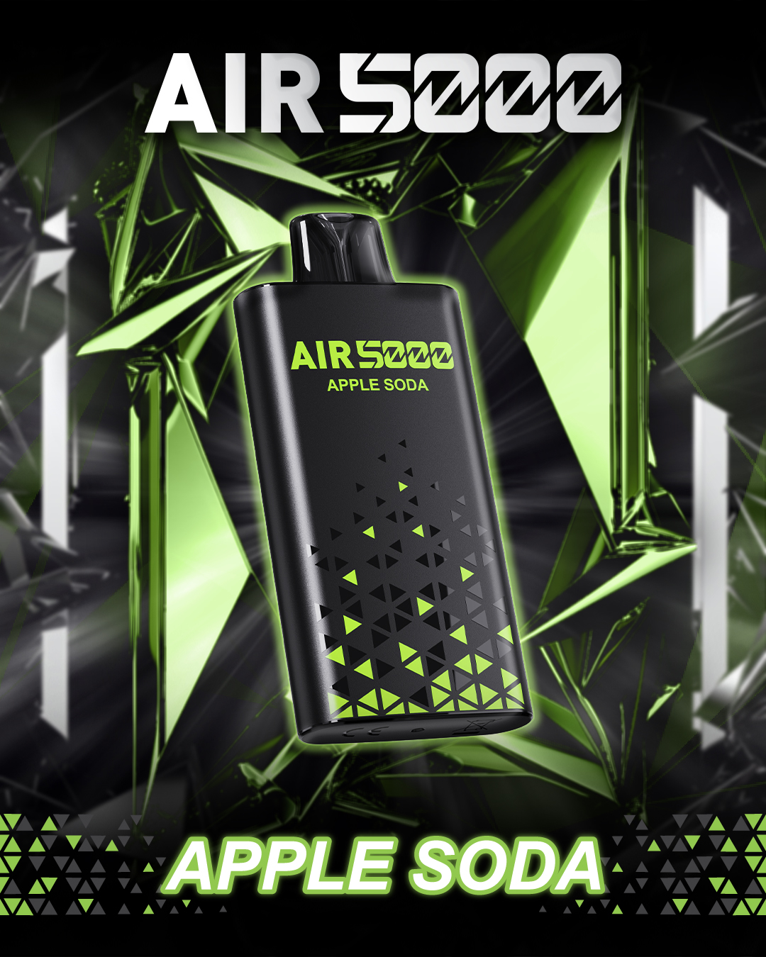 Air 5000 - APPLE SODA-image
