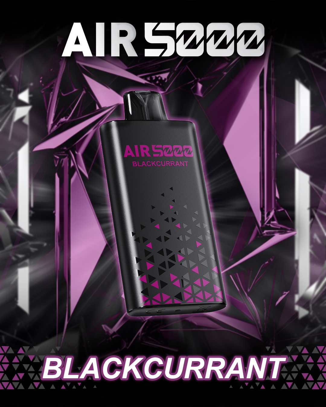Air 5000 - BLACKCURRANT-image