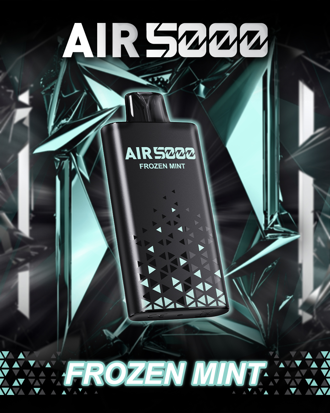 Air 5000 - FROZEN MINT-image