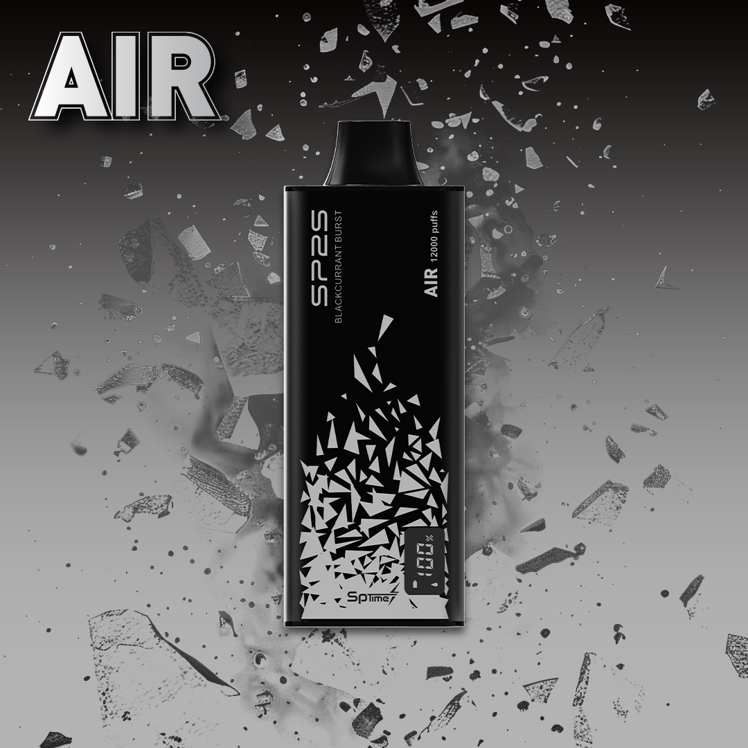 Air - Blackcurrant Burst-image