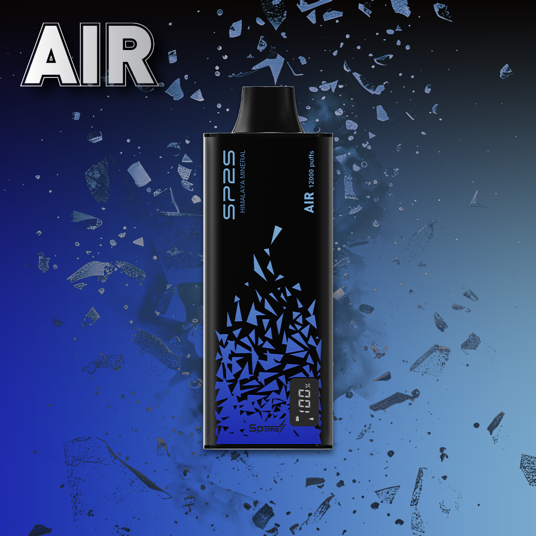 Air - Himalaya Mineral-image