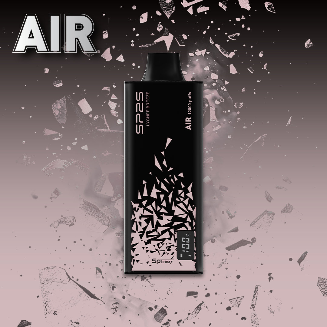 Air - Lychee Breeze-image
