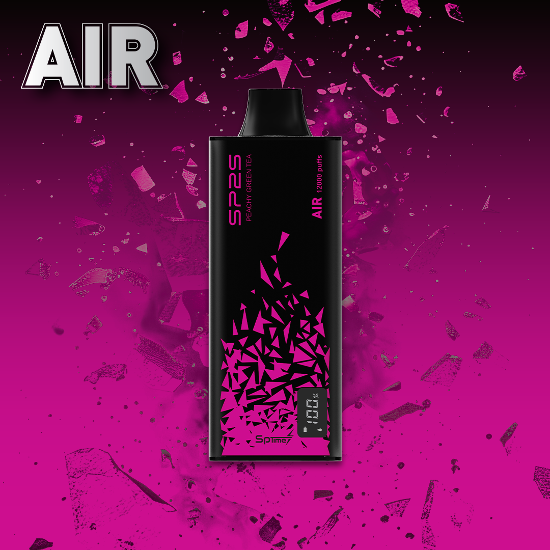 Air - Peachy Green Tea-image