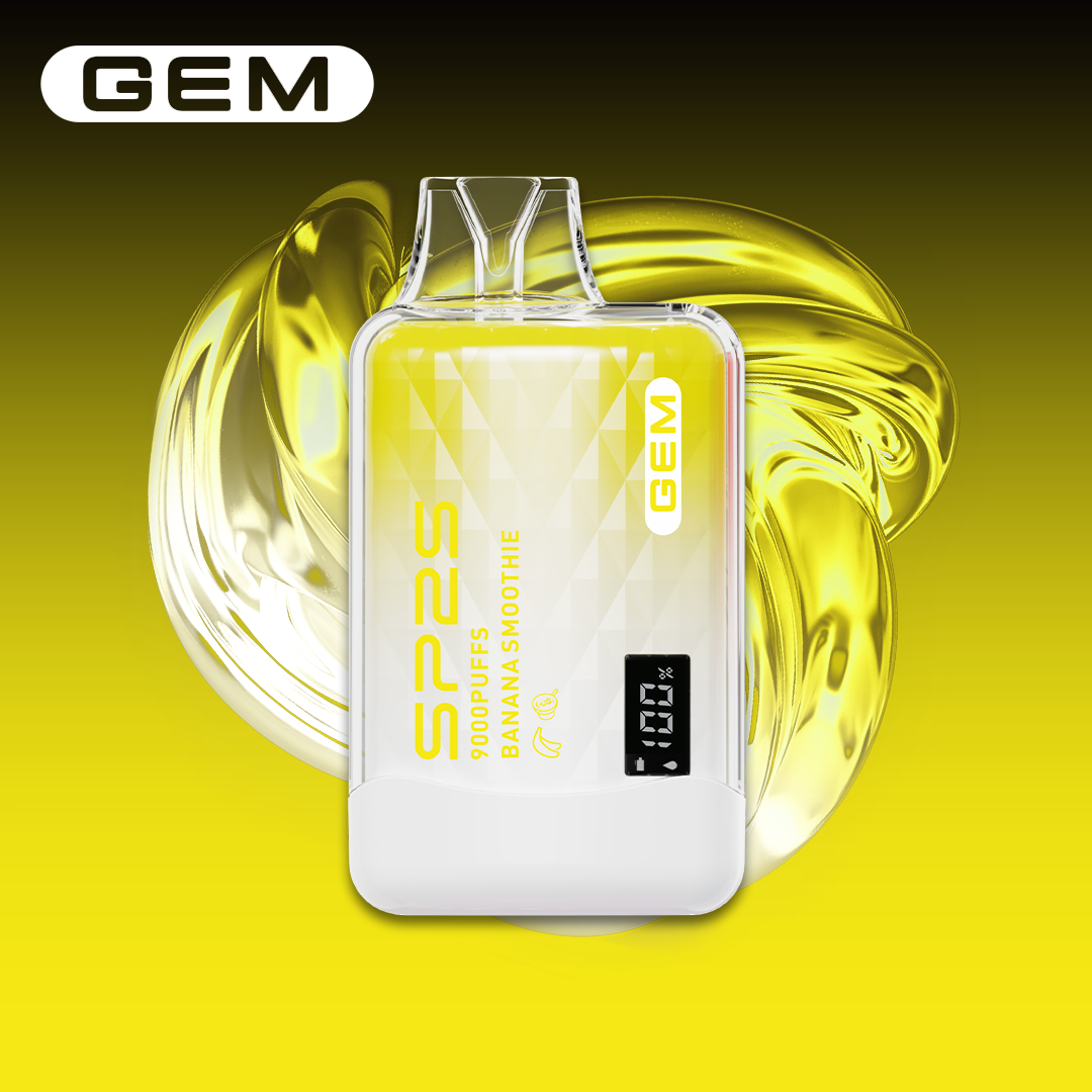 Gem - Banana Smoothie-image