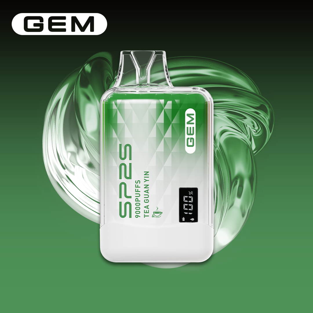 Gem - Tea Guan Yin-image