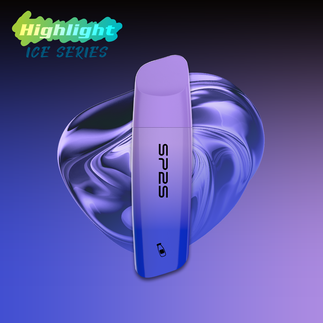 Highlight Icy Series - Yakultory (3000 Puffs)-image}