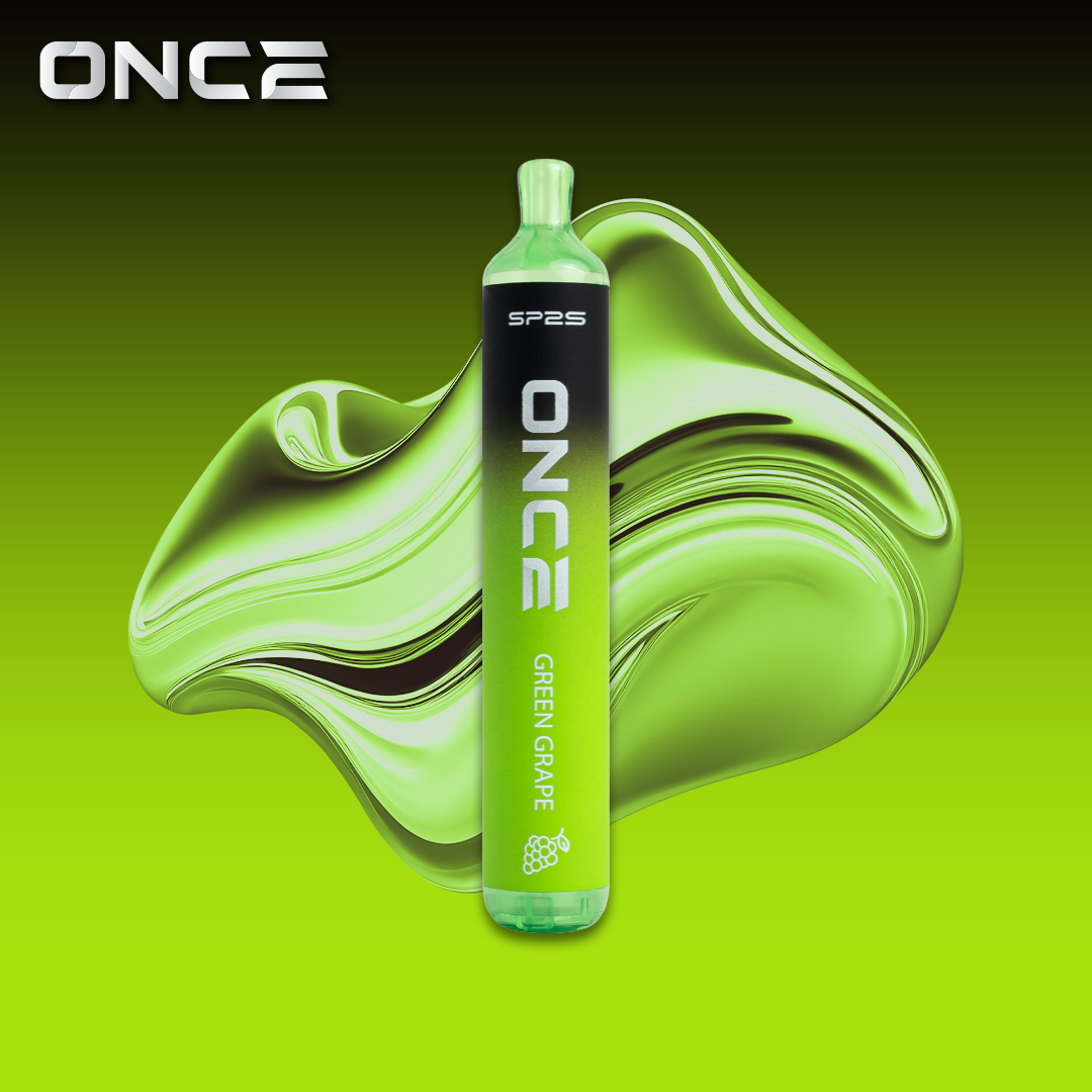 Once - Green Grape-image}