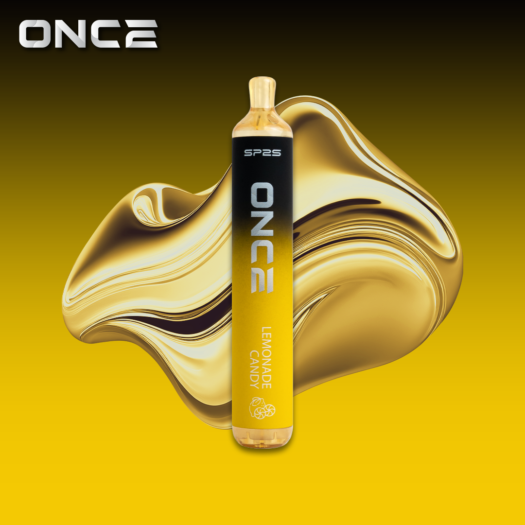 Once - Lemonade Candy-image}