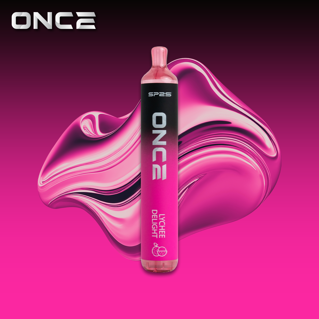 Once - Lychee Delight-image}