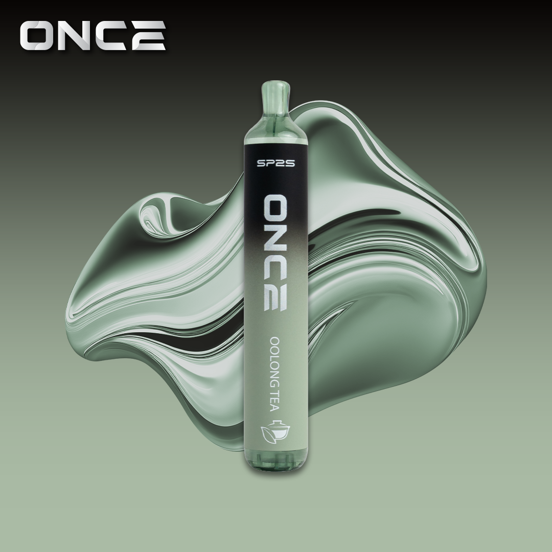 Once - Oolong Tea-image}