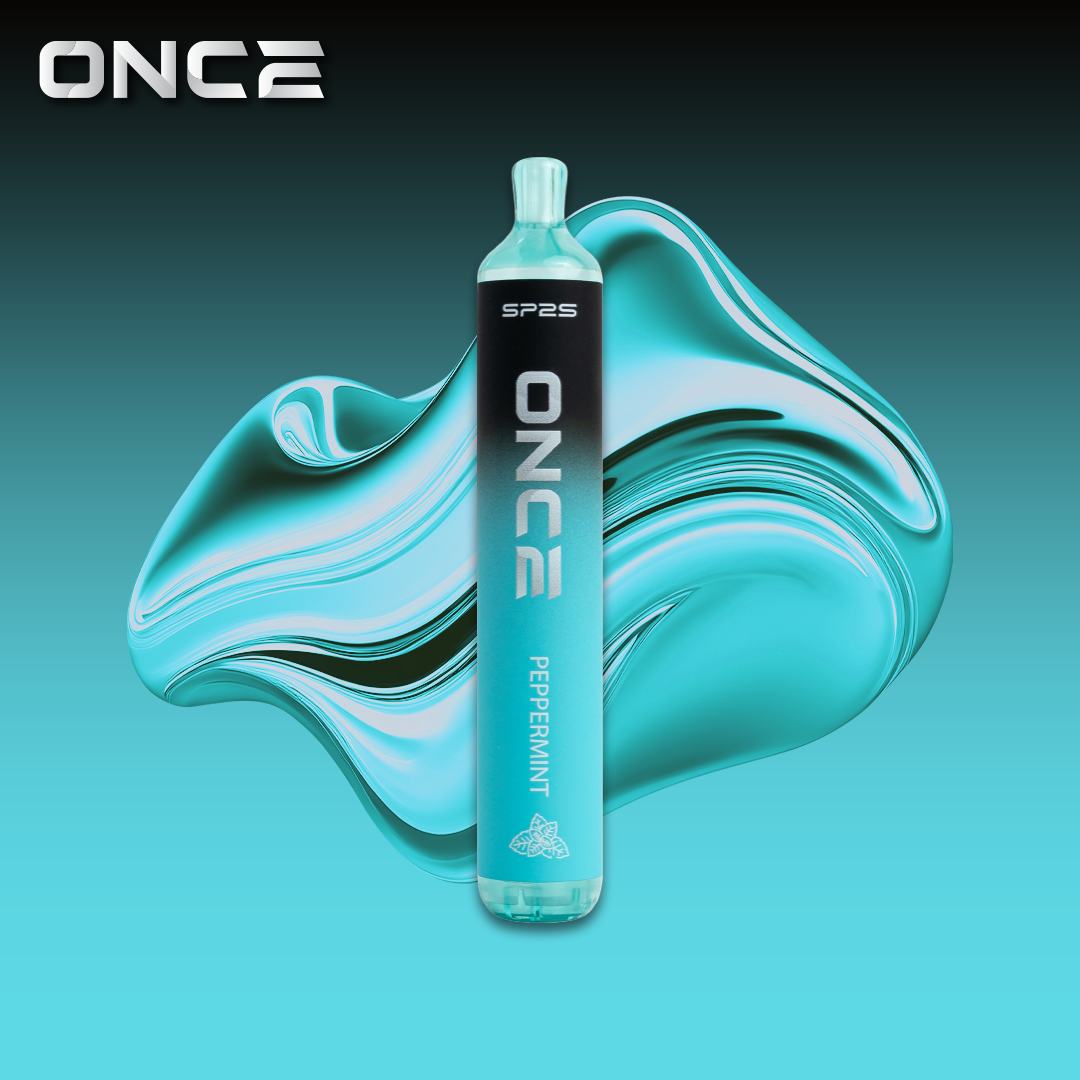 Once - Peppermint-image}
