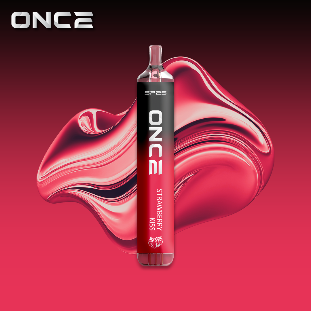Once - Strawberry Kiss-image}