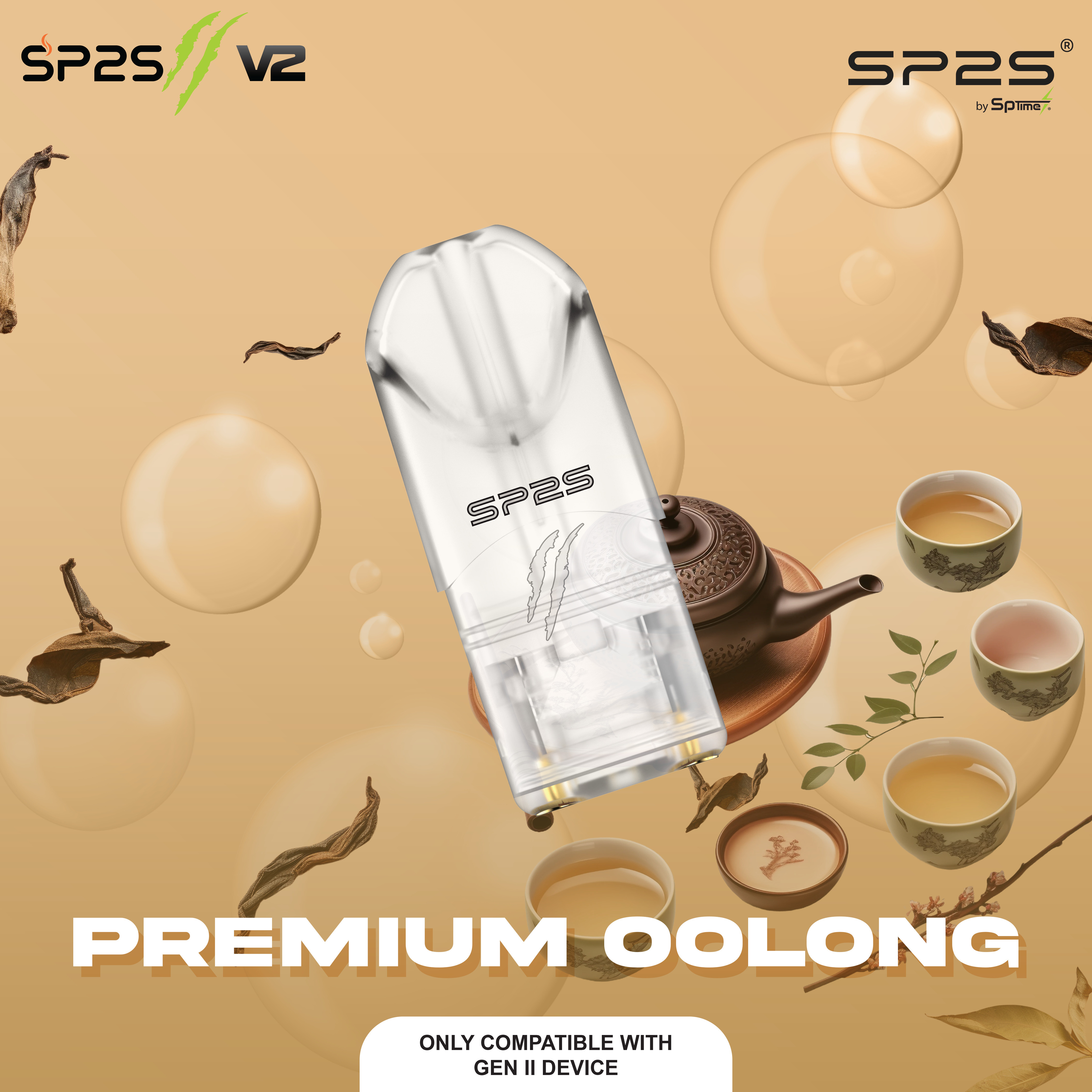 SP2S Pod - Premium Oolong-image