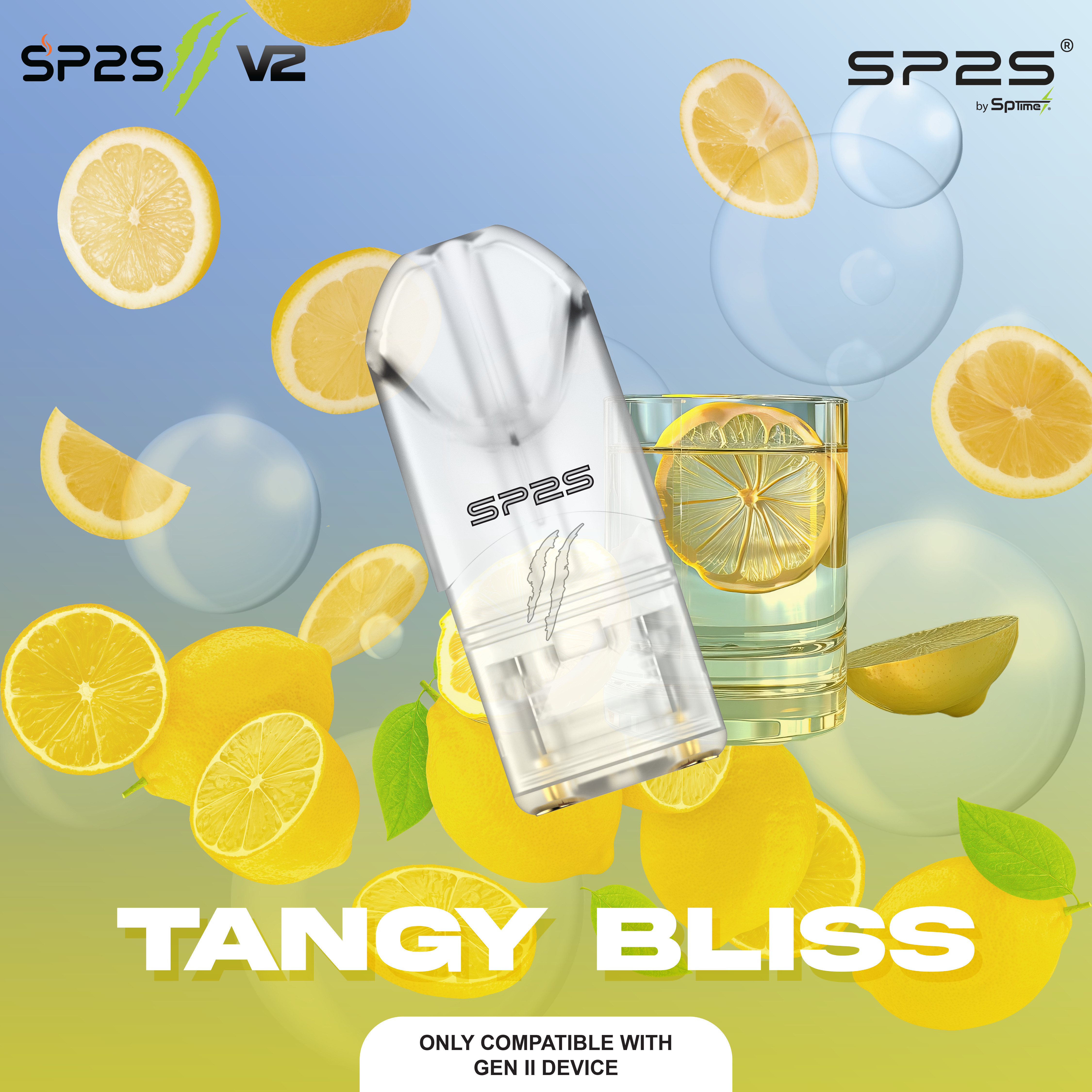 SP2S Pod - Tangy Bliss-image
