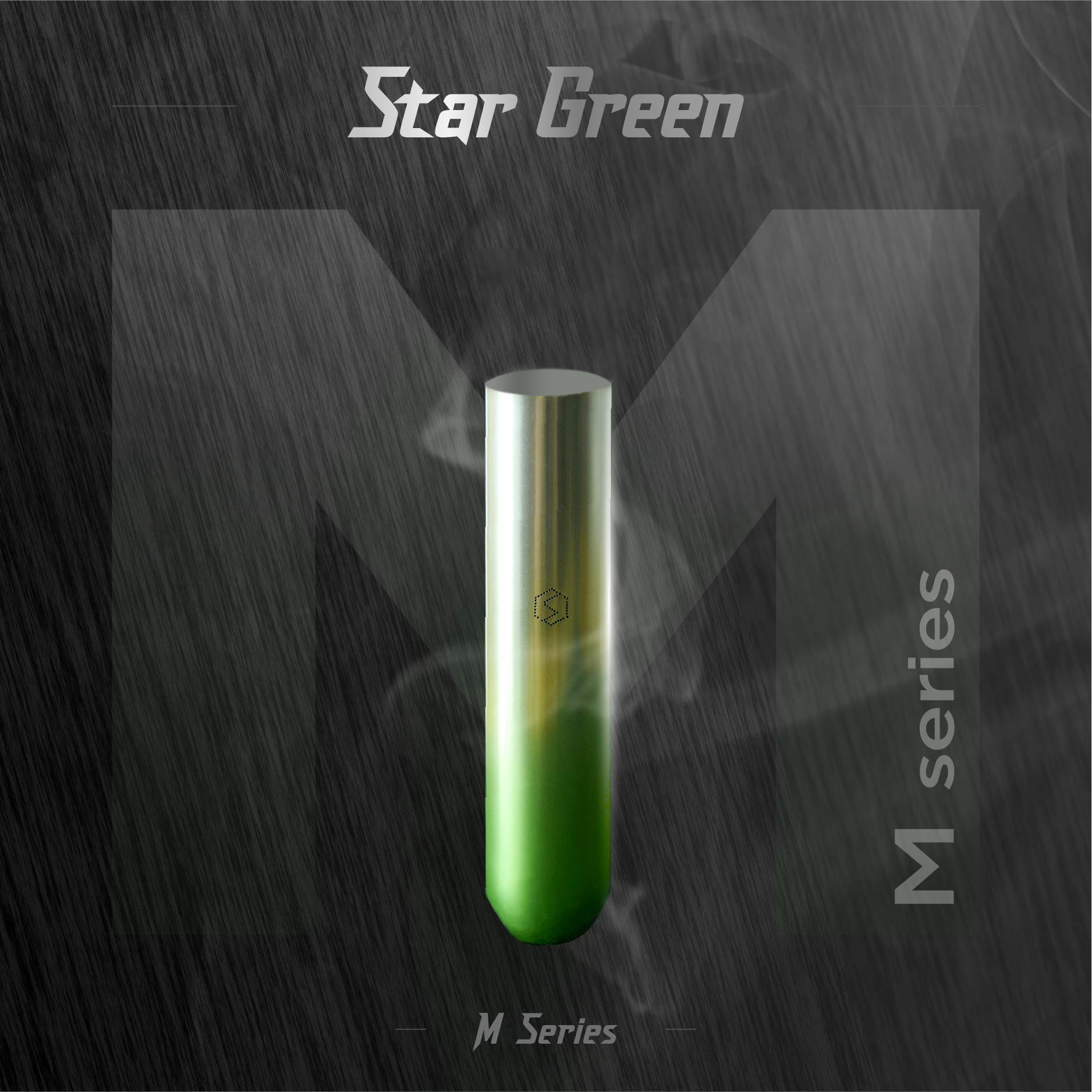 Legendaa Device - Star Green-image