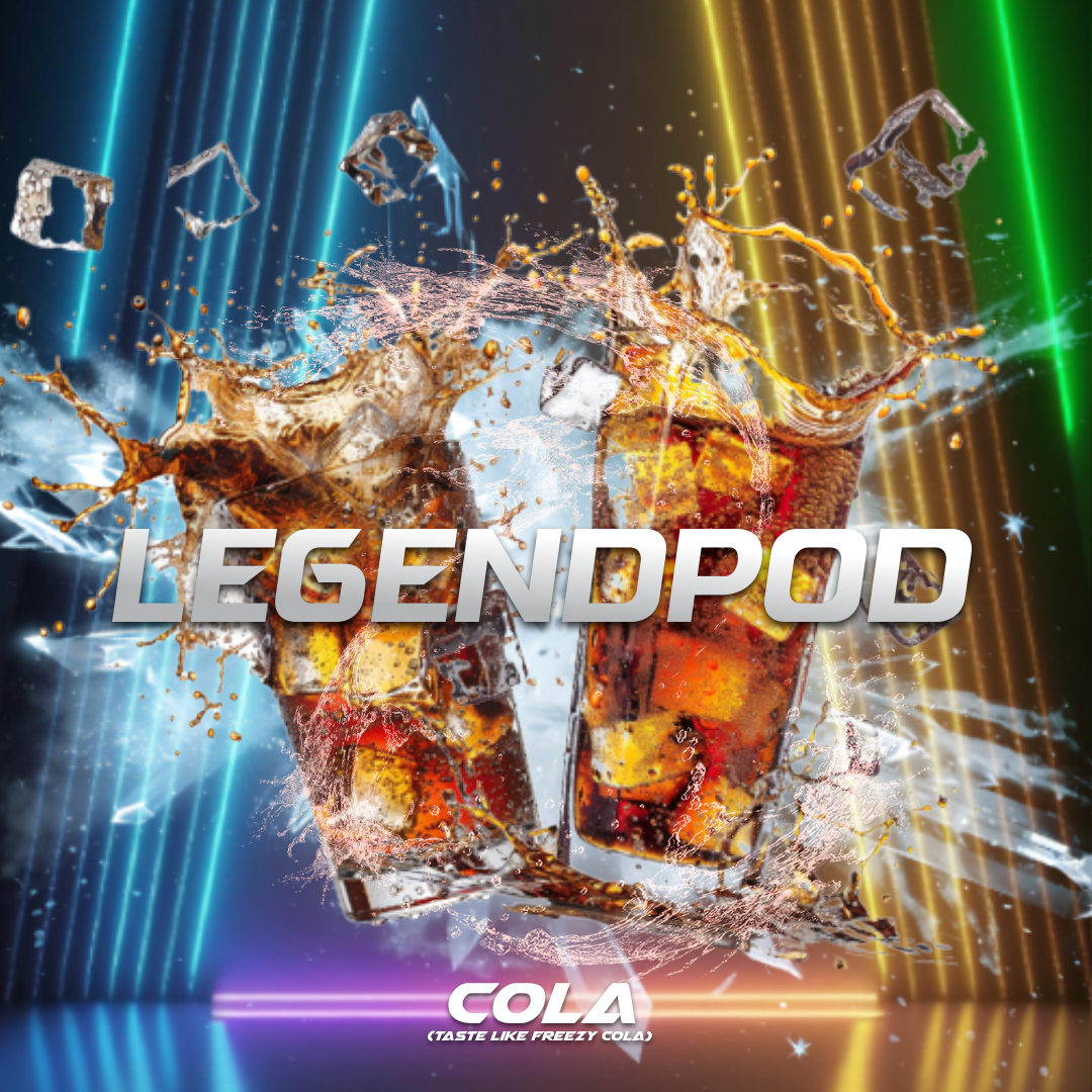 LEGENDPOD- Freezy Coke-image