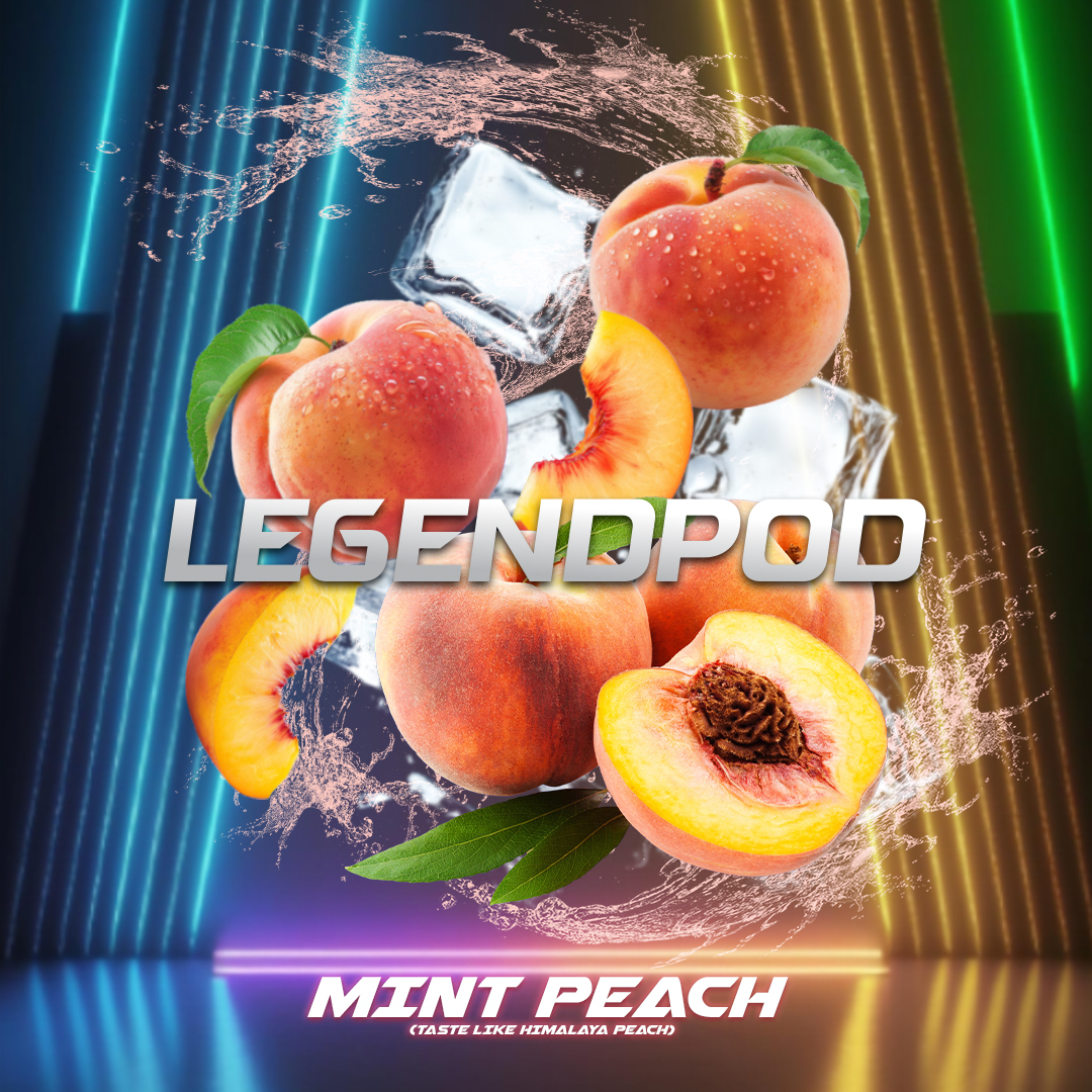 LEGENDPOD - Himalaya Peach-image