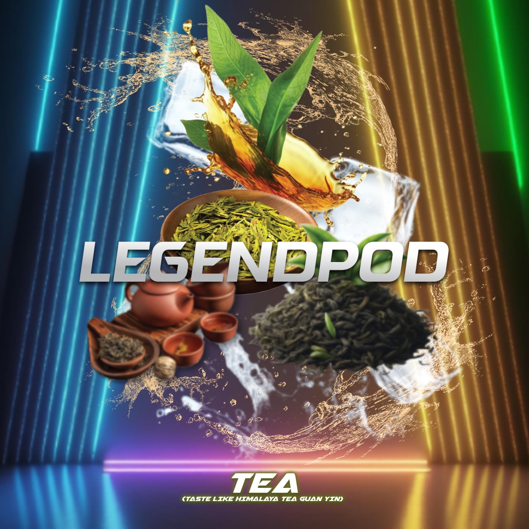 LEGENDPOD - Himalaya Tea Guan Yin-image