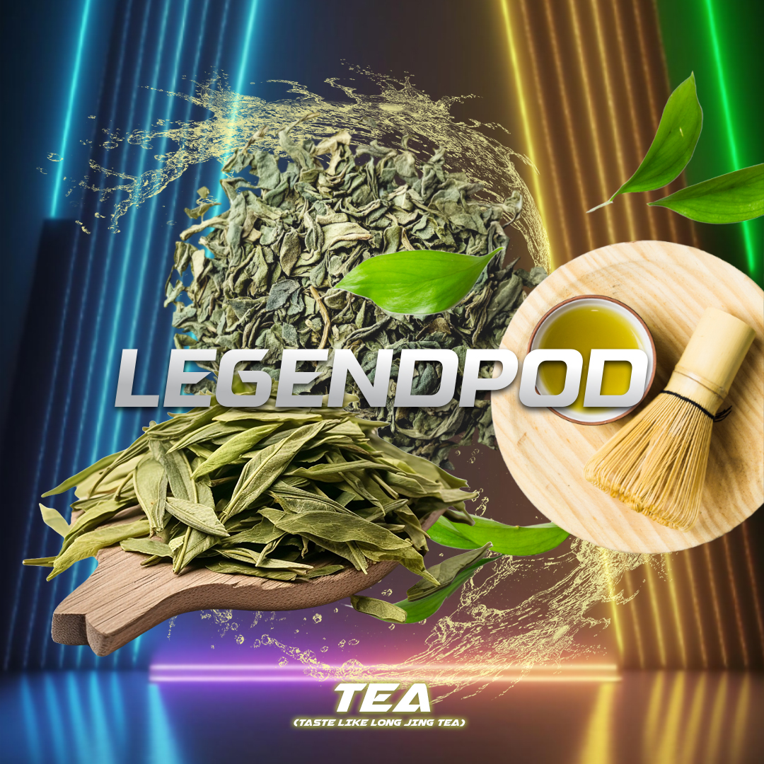 LEGENDPOD - Long Jin Tea-image