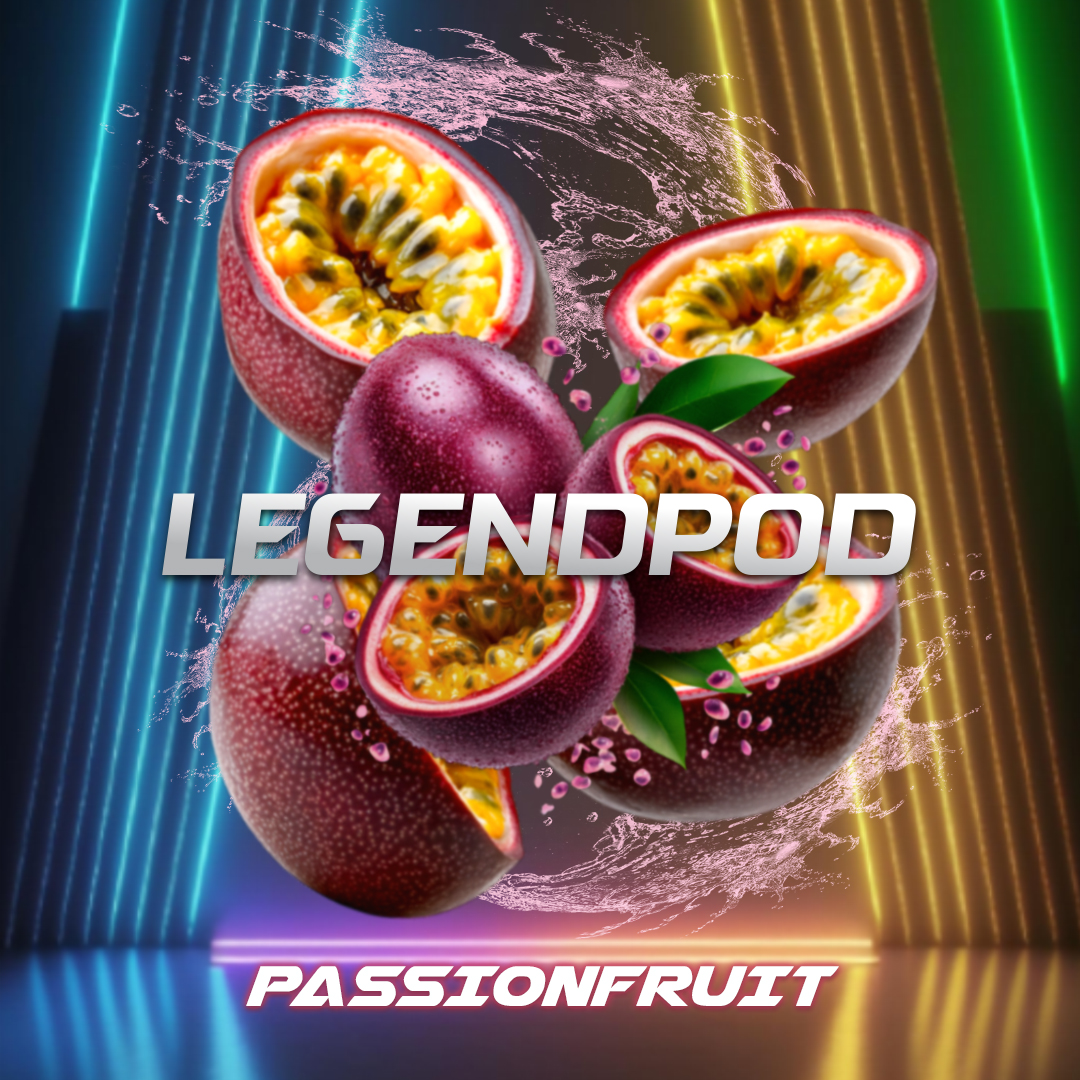 LEGENDPOD - Secret Passion-image