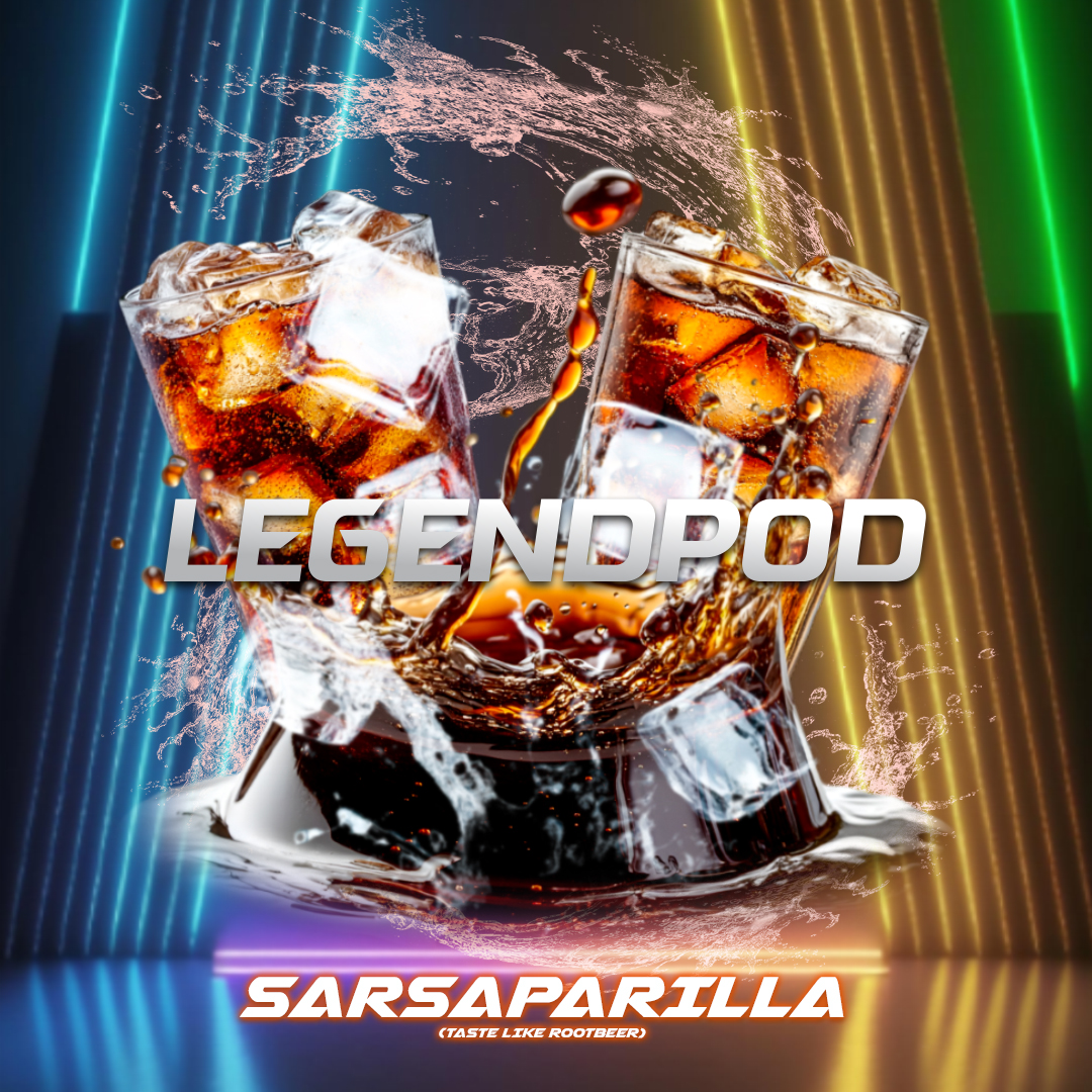 LEGENDPOD- Rootbeer-image
