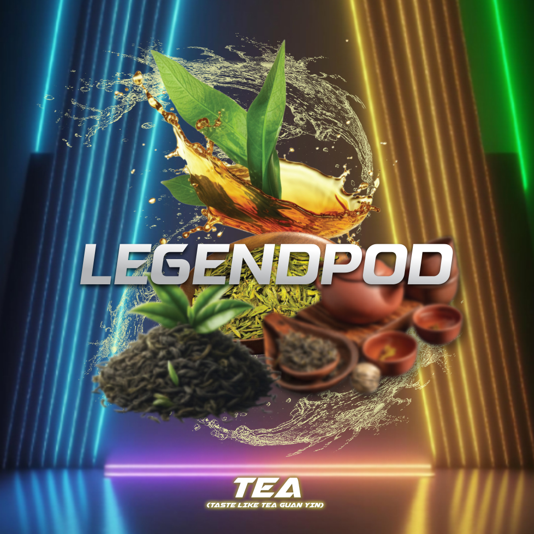 LEGENDPOD - Tea Guan Yin-image