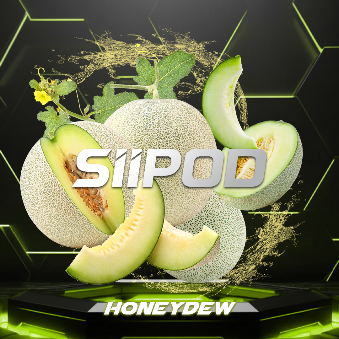SIIPOD - Fresh Honeydew-image