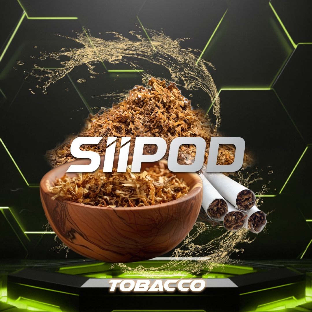 SIIPOD - Gold Tobacco-image}