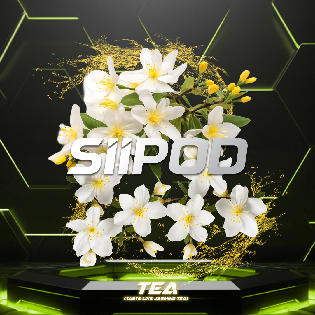 SIIPOD - Jasmine Tea-image}