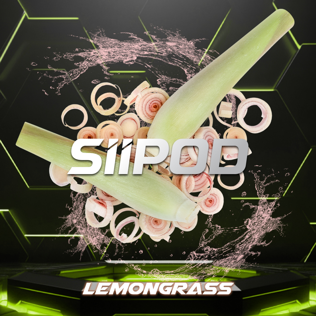 SIIPOD - Lemongrass-image