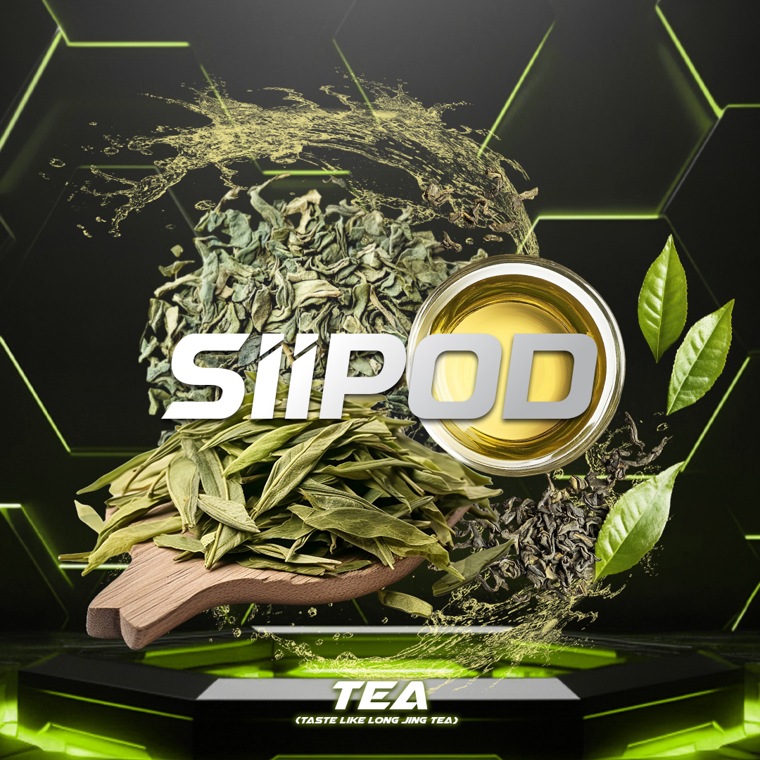 SIIPOD - Long Jing Tea-image