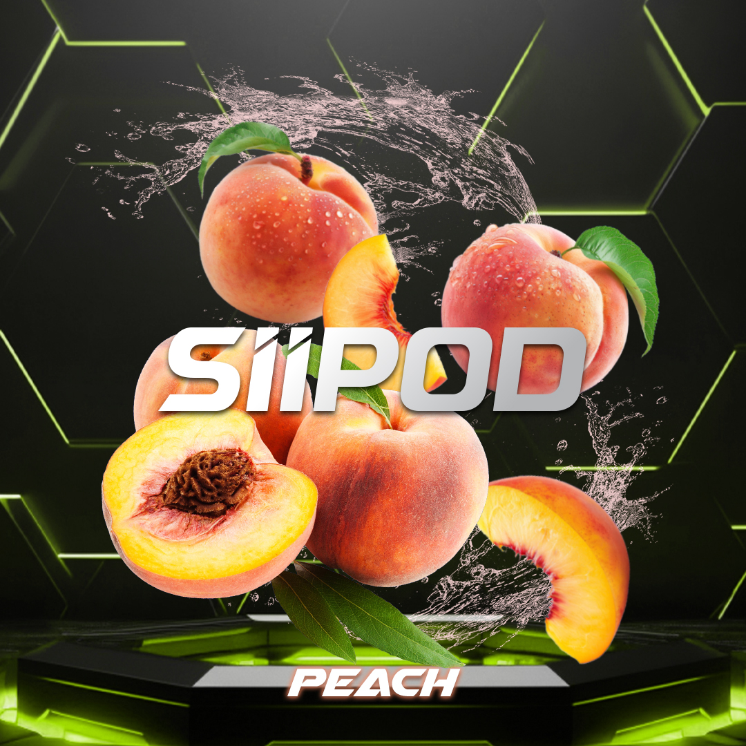 SIIPOD - Sweetie Peach-image