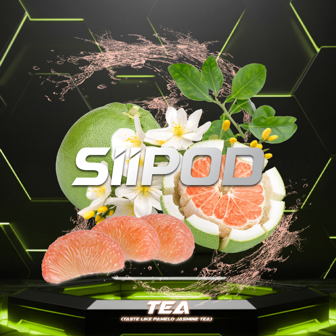 SIIPOD - Pomelo Jasmine Tea-image