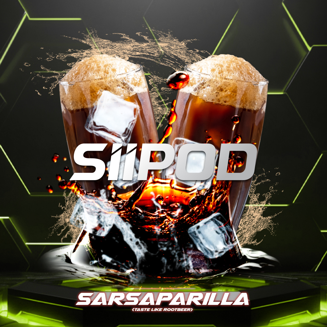 SIIPOD - Rootbeer Extra-image