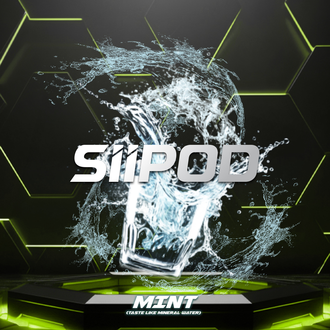 SIIPOD - Spring Mineral Water-image