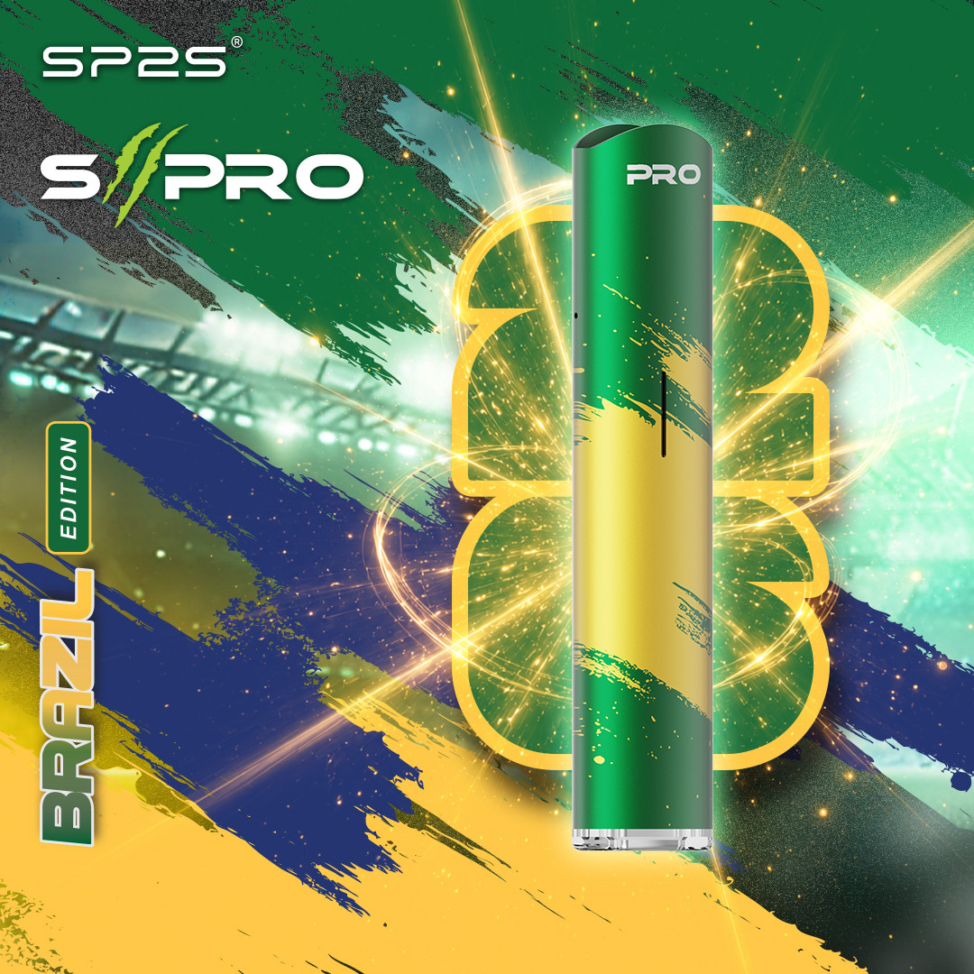 SII PRO Device - World Cup Limited Edition (BRAZIL)-image