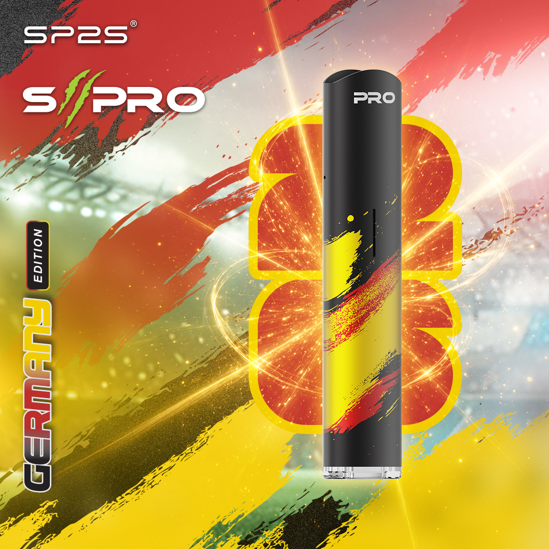 SII PRO Device - World Cup Limited Edition (GERMANY)-image