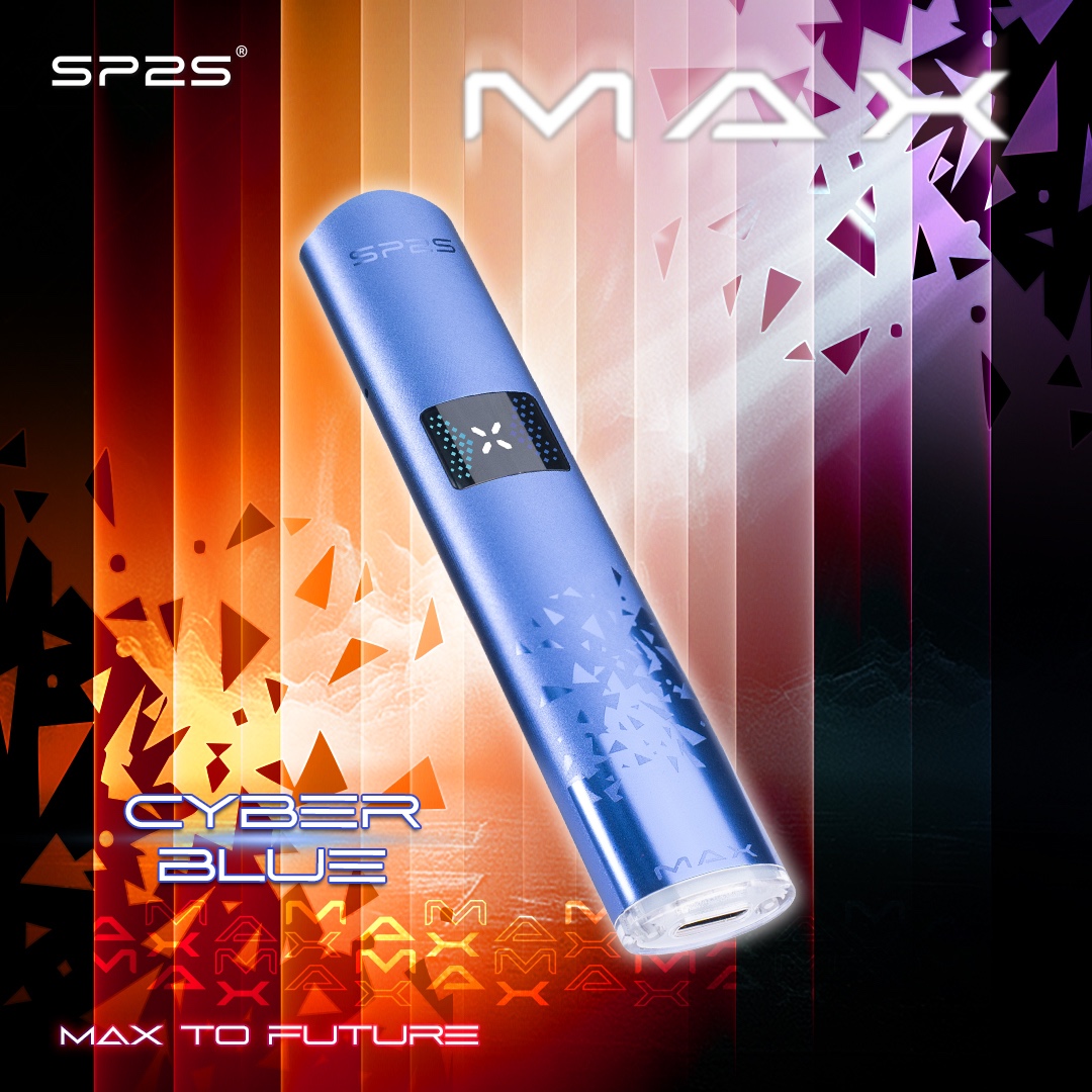S2 MAX - CYBER BLUE-image