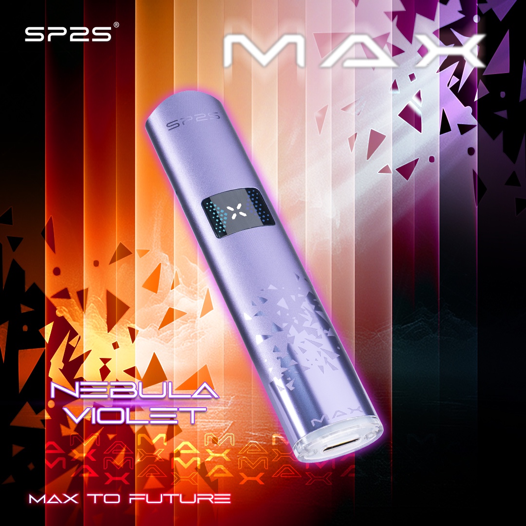 S2 MAX - NEBULA VIOLET-image