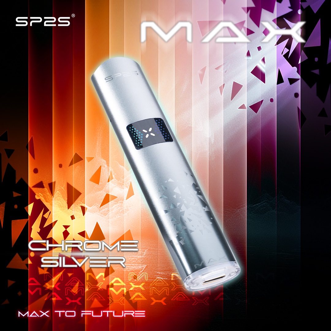 S2 MAX - CHROME SILVER-image
