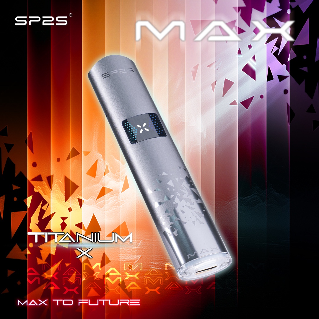 S2 MAX - TITANIUM X-image